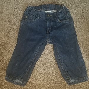 Baby jeans size 4-6 months